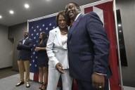 Jerry Demings calls for a ‘new style of leadership’ and change as he launches Governor bid