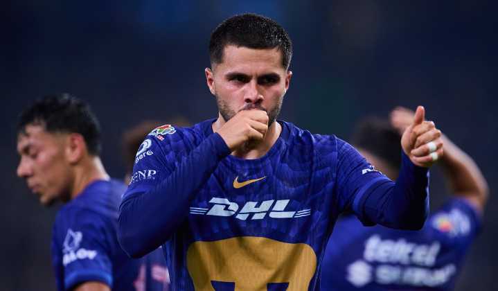 “Nosotros seguimos confiando”: El mensaje de Alan Medina para la afición de Pumas para llegar a Play In