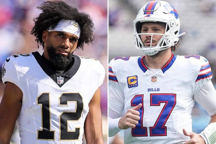 NFL Week 9 roundtable: Trade deadline sellers, Chiefs-Bills, and QBs return from injury