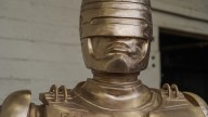 Detroit Robocop statue may finally debut this year.