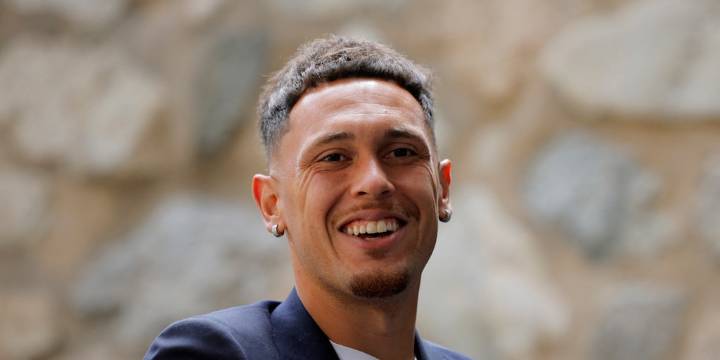 Así quedó Lucas Ocampos tras accidentarse en un scooter; se perderá la liguilla del Apertura 2025