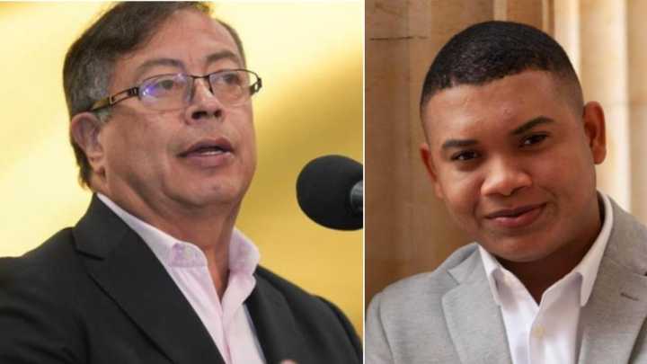 Corte Suprema mantiene el juicio contra Miguel Polo Polo por presunto hostigamiento al presidente Gustavo Petro