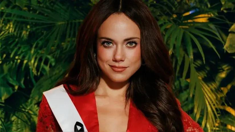 Karla Bacigalupo brilla en Miss Universo 2025 con su traje típico: ¿qué inspiró su diseño?