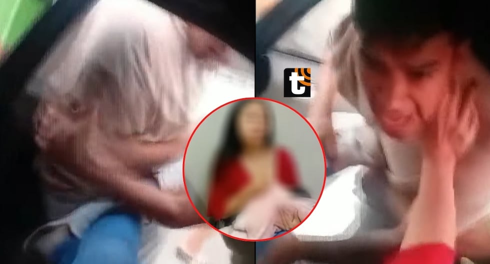 Indignación en el Callao: Mujer es golpeada por su expareja y termina detenida tras denunciar agresión Una mujer terminó en la comisaría después que su exnovio la golpeó brutalmente, mientras cargaba 