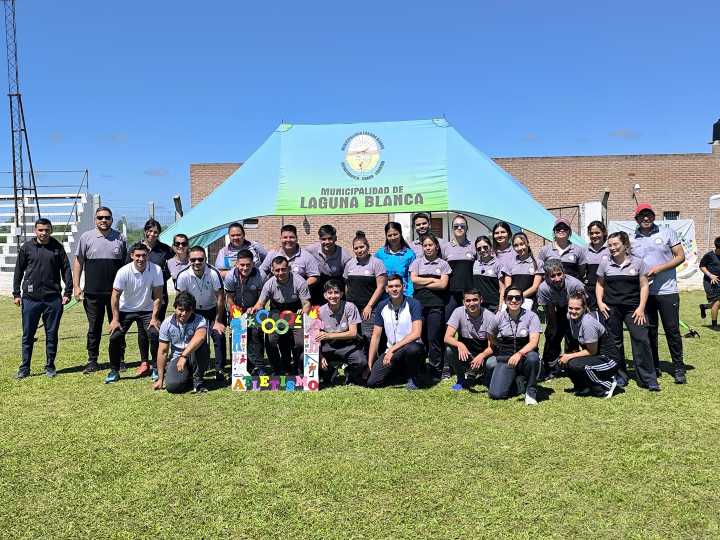 Laguna Blanca: Con apoyo del Municipio, se realizó el Encuentro de Mini