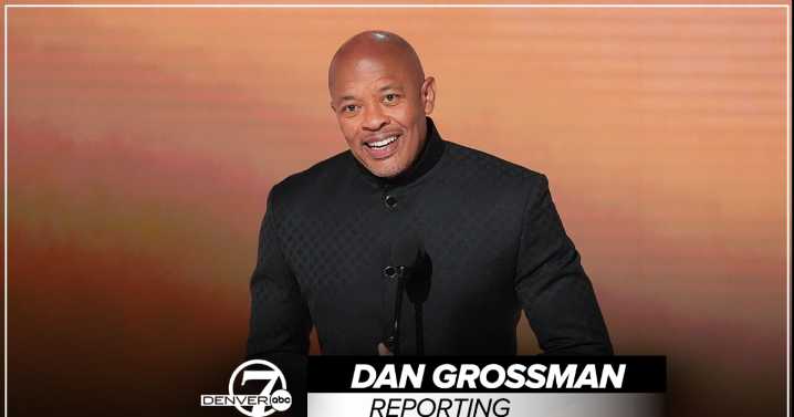 Denver Public Schools introducing new arts curriculum created by music legend Dr. Dre