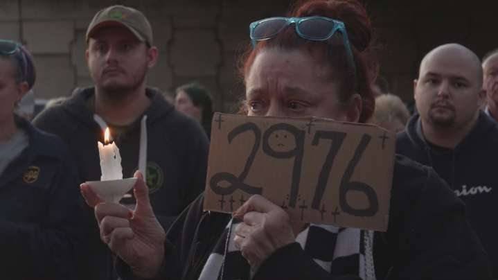 All 14 victims of UPS plane crash in Louisville identified