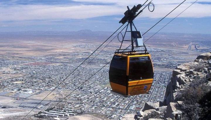 Wyler Tramway construction advances; compost group collects pumpkins