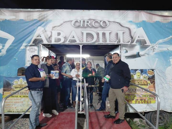 Agradece Marcelo Olán Mendoza el éxito del evento solidario en apoyo a Veracruz