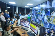 Presidente José Jerí visita Centro de Seguridad Ciudadana en Amarilis