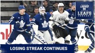 Leafs SINK to Fourth Straight Defeat—John Tavares EFFORT Praised, Nylander Criticized