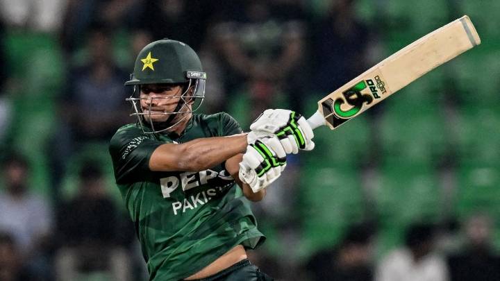 Pakistan drop Hasan Nawaz from SL ODIs and T20I tri