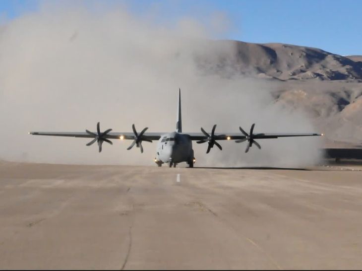 India’s Nyoma airbase near China border is now operational:High altitude airbase costs ₹218 crore, inaugurated at 13,000 ft; new facility to boost rapid troop, weapon deployment