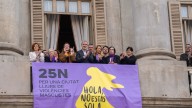Siete de cada diez mujeres en Barcelona han sufrido violencia machista