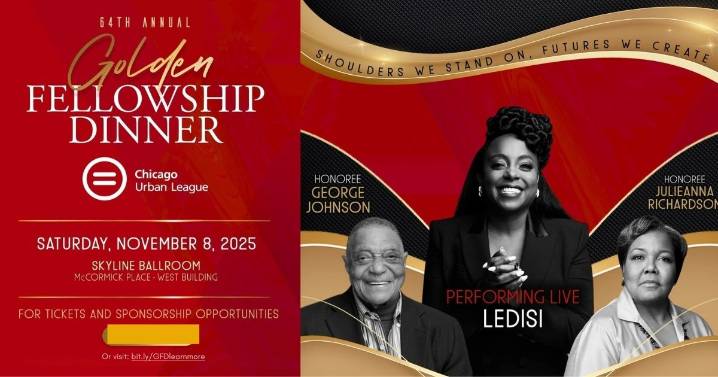 Golden Fellowship Dinner returns this weekend
