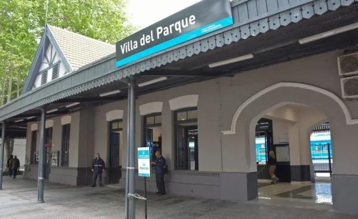 Misterio en Villa del Parque: hallaron el cuerpo de un hombre junto a las vías del Tren San Martín