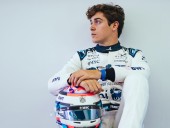 Colapinto, sueño cumplido. El fin de la lucha contra la incertidumbre y el inicio de un camino distinto: cláusulas estrictas y un auto totalmente nuevo