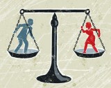 Horror stories of a ‘feminised workplace’ mask the real crisis in male identity