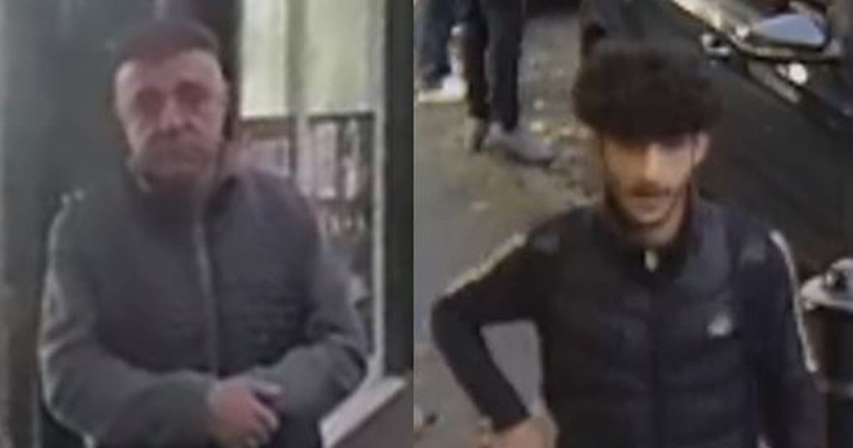 Police probing city street stabbing issue picture appeal