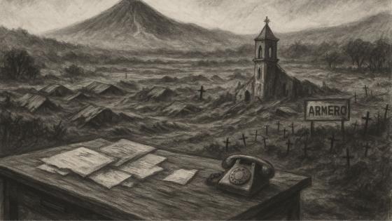 Las 25 mil muertes de Armero que pudieron evitarse