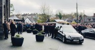 Tearful funeral hears five young Ireland crash victims will be 'forever united together'