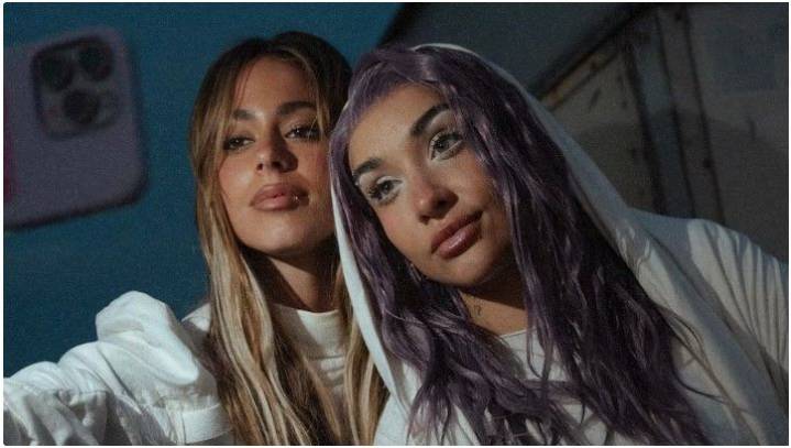 El mensaje de Tini Stoessel a María Becerra tras el lanzamiento de su álbum: “Pudiste convertir en arte lo que tanto dolió”