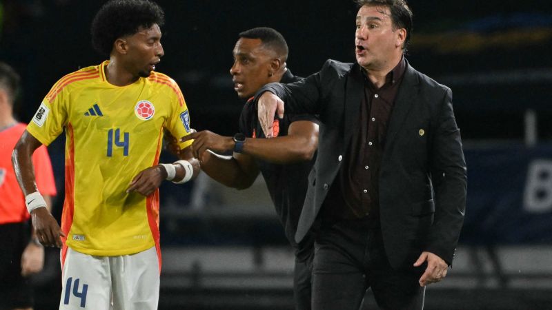 Lorenzo: "Nos sirve de mucho la experiencia de la Copa América en EE.UU."