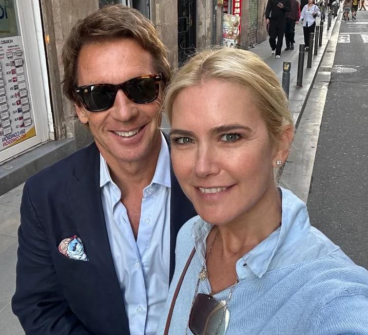 Alejandro Gravier, marido de Valeria Mazza, dio detalles sobre el intento de robo en su mansión