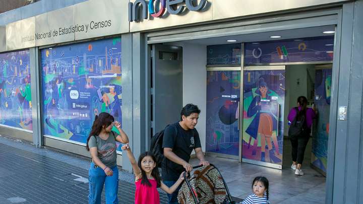 ¿Cuándo publica Indec la inflación de octubre 2025?