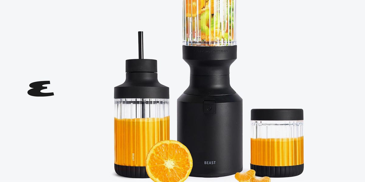 The 4 Best Personal Blenders To Buy In 2025