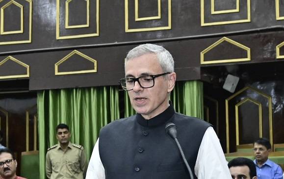 CM J&K mourns death of 45 Indian pilgrims in Saudi