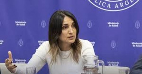 Más renuncias en el Gobierno nacional: se fue Cecilia Loccisano, viceministra de Salud