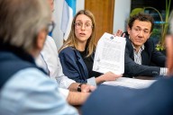 "Los empresarios no quieren arreglar, buscan el conflicto en la Capital para ir a resoverlo con la Provincia", dice la Municipalidad