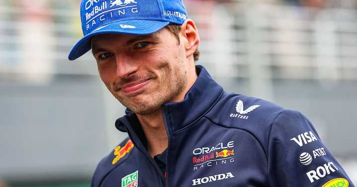 Verstappen downplays F1 title hopes: "It's too many points to really have a chance"