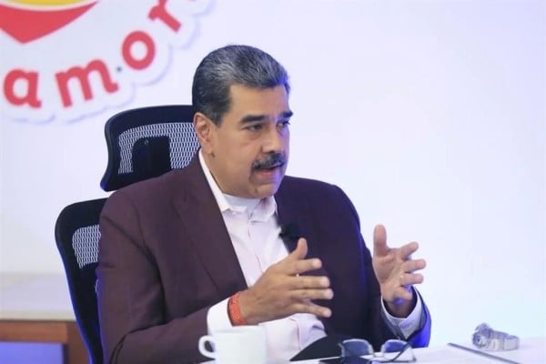 Dice Maduro que es más famoso que Taylor Swift o Bad Bunny