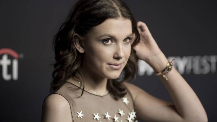 Millie Bobby Brown denuncia a un compañero de reparto de "Stranger Things" por acoso e intimidación