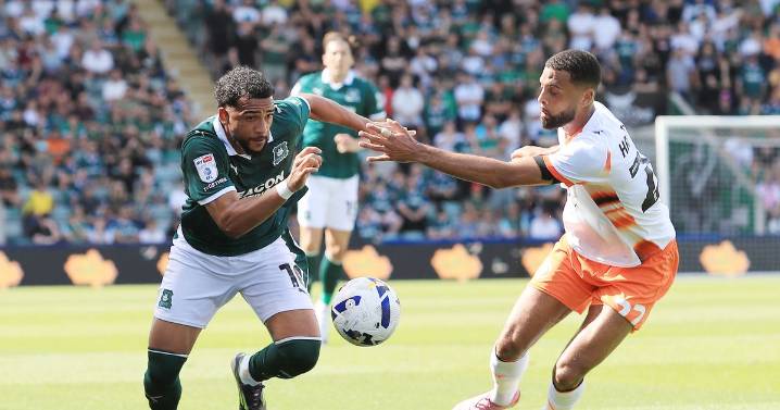 Plymouth Argyle injury latest as Xavier Amaechi and Julio Pleguezuelo close to comebacks