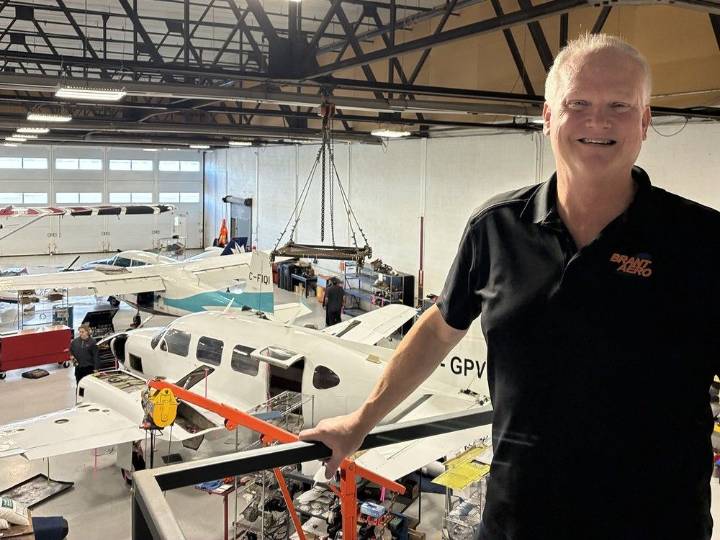 Brantford Municipal Airport lands new company