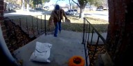 ‘People suck’: Porch pirate steals baby formula in Independence neighborhood