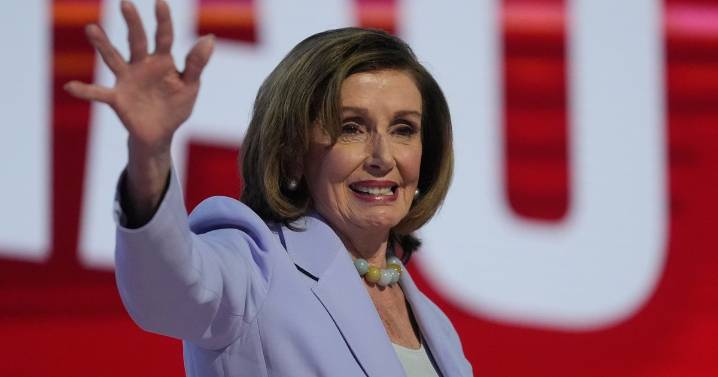Nancy Pelosi Announces Retirement From Congress