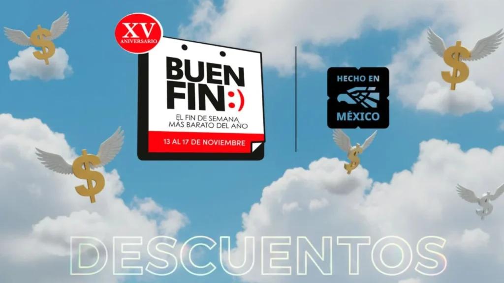 Buen Fin impulsará productos del sello Hecho en México