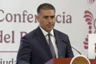 Harfuch encabezará refuerzo de seguridad en Michoacán tras asesinato de alcalde