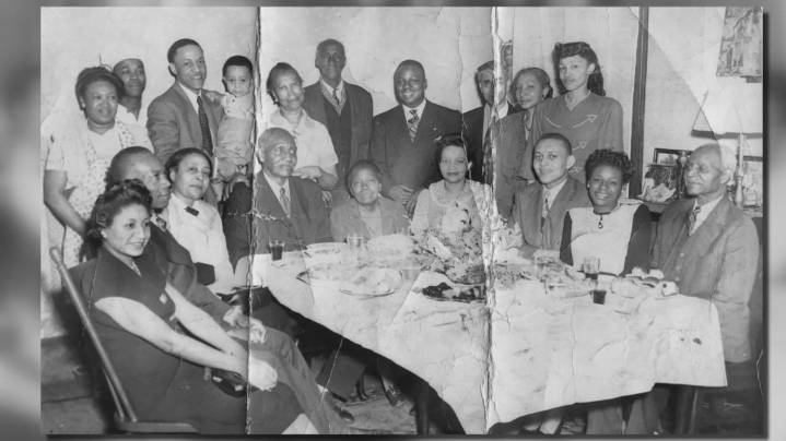 A Thanksgiving reflection | Leon Bibb: Then and Now