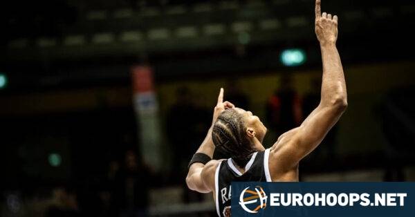 Basketball Champions League offenses are on an impressive roll