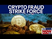 D.C. U.S. Attorney Jeanine Pirro announces Scam Center Strike Force