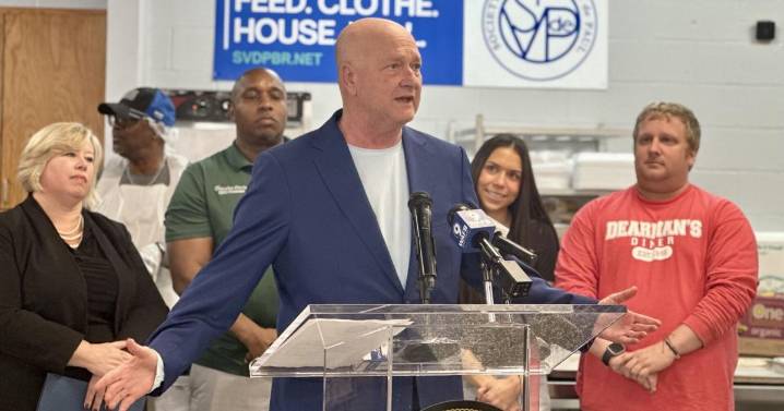 Baton Rouge mayor launches weeklong food aid for SNAP