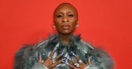 Photos: Cynthia Erivo's Fur Coat Look Is Oh
