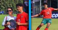¡Como su padre! Cristiano Ronaldo Jr. se proclama campeón con Portugal Sub 16