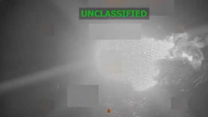 EE.UU. confirma el ataque a otra lancha y la muerte de tres “narcoterroristas”