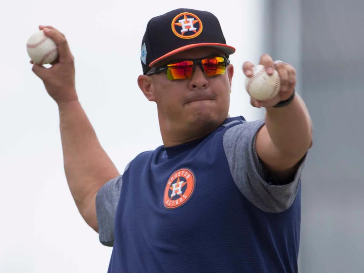 Omar López seguirá con Houston para 2026